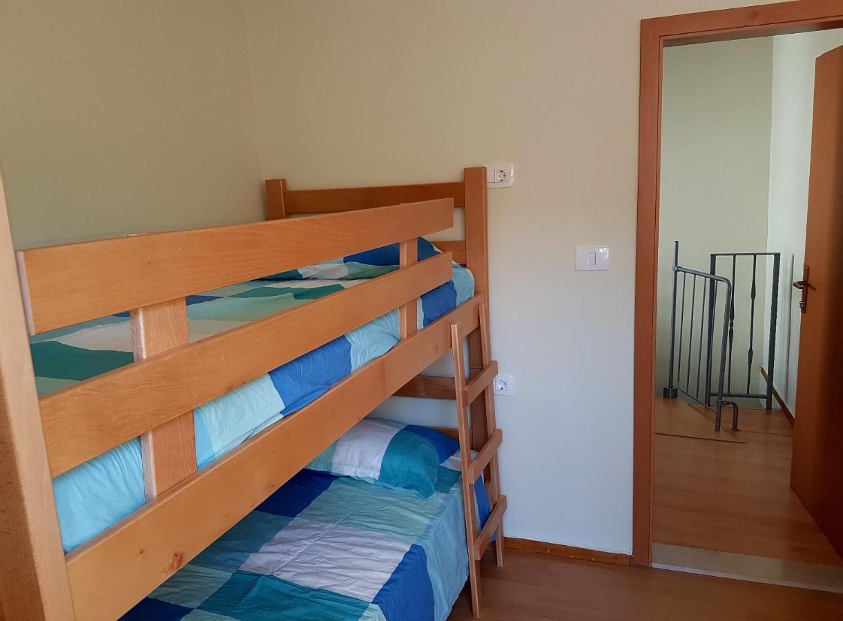 Appartement Reginamare Santa à Piran Extérieur photo