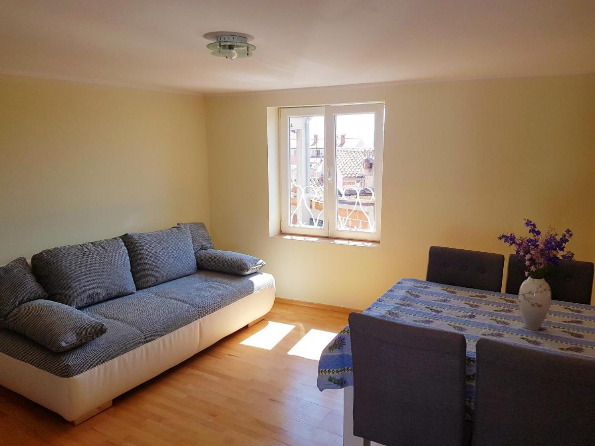 Appartement Reginamare Santa à Piran Extérieur photo