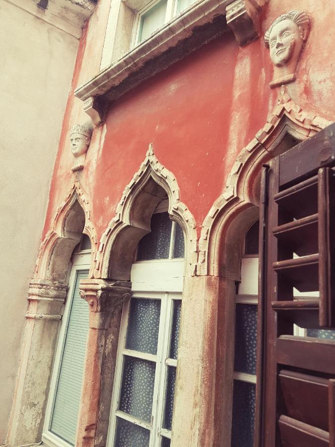 Appartement Reginamare Santa à Piran Extérieur photo