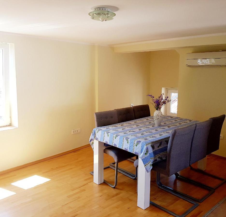 Appartement Reginamare Santa à Piran Extérieur photo