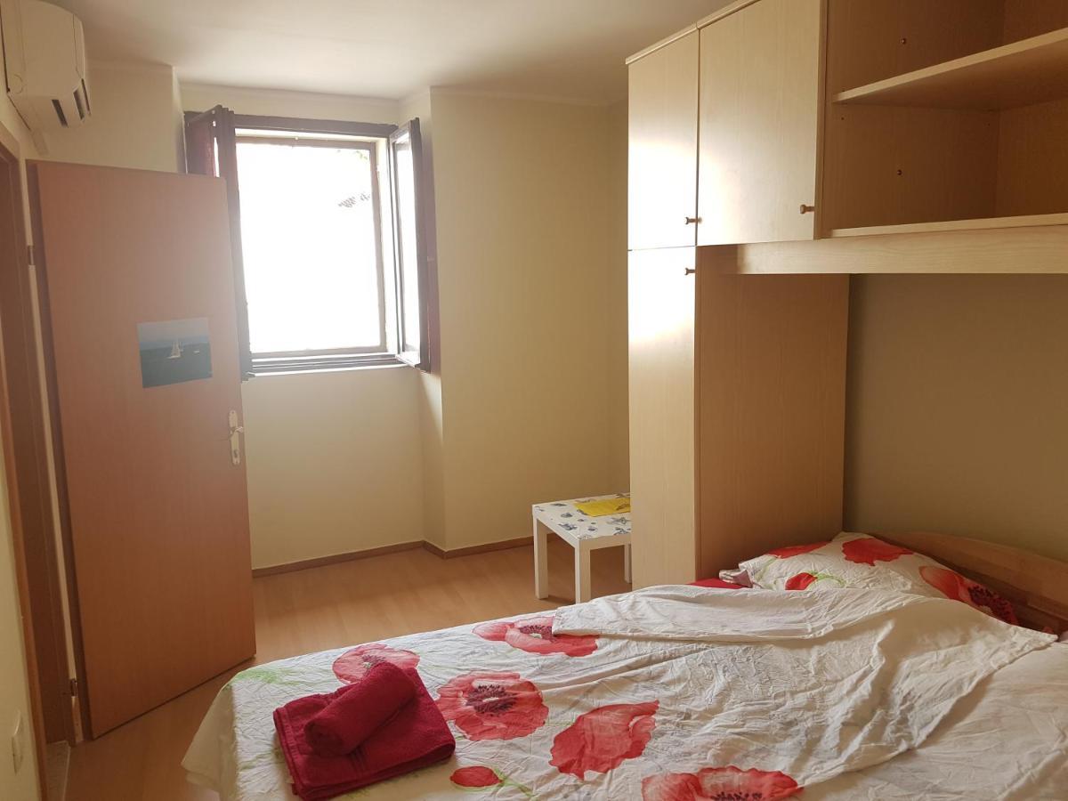 Appartement Reginamare Santa à Piran Extérieur photo