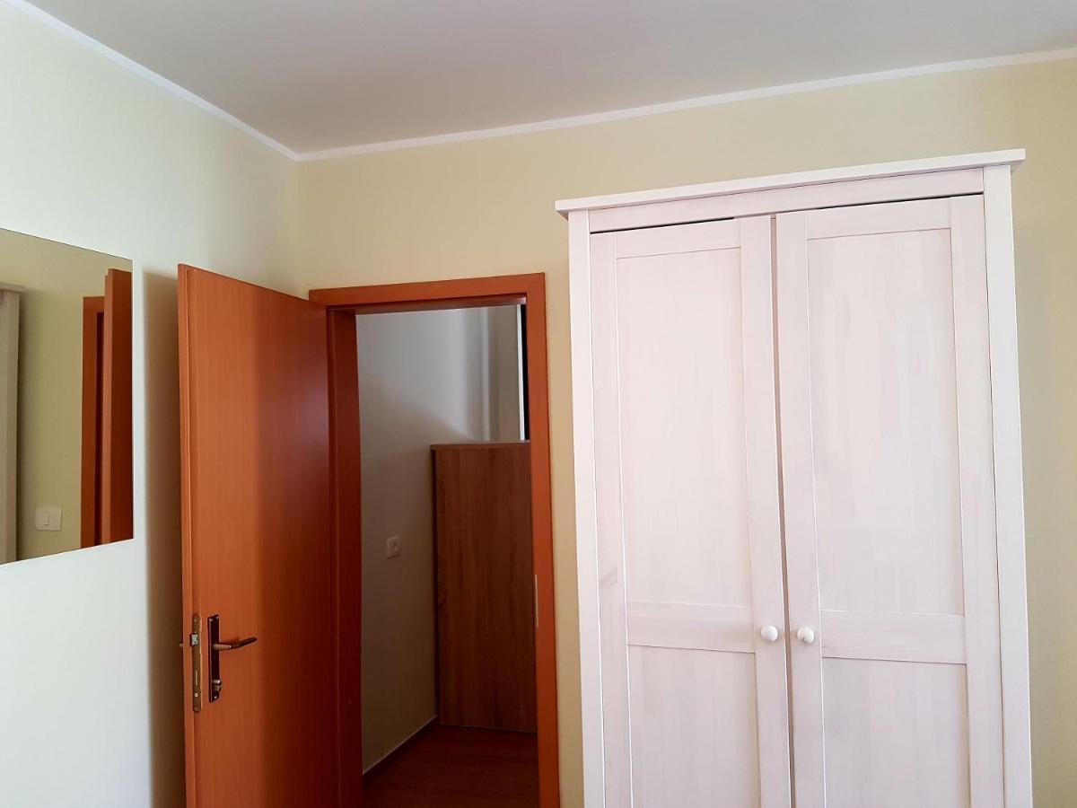 Appartement Reginamare Santa à Piran Extérieur photo